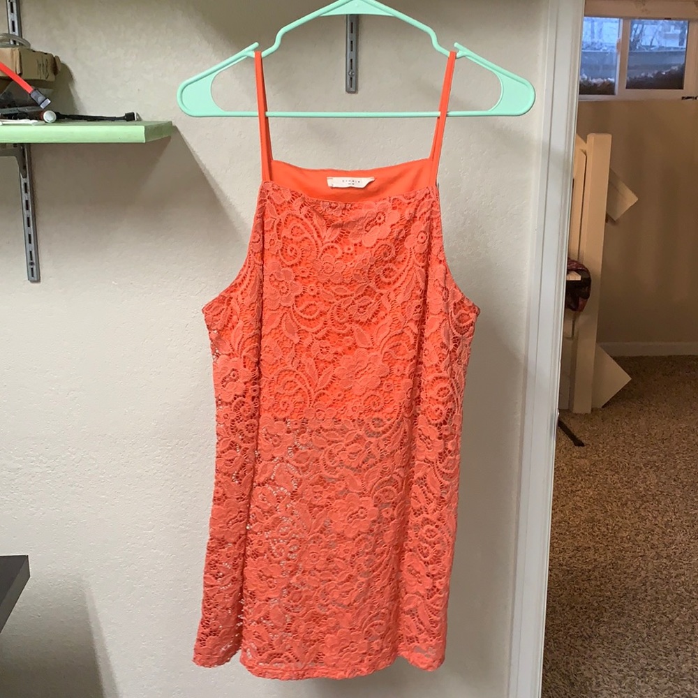 Elodie Lace Tank